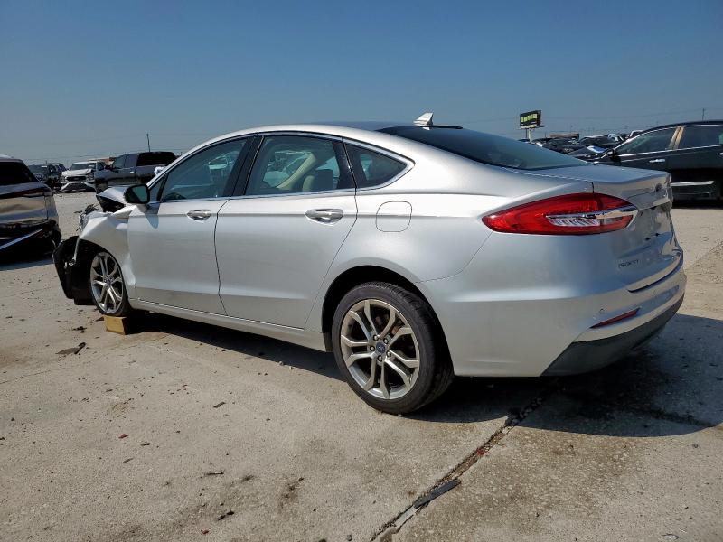Photo 2 from auction – 2019 FORD FUSION SEL with VIN 3FA6P0CD0KR219604