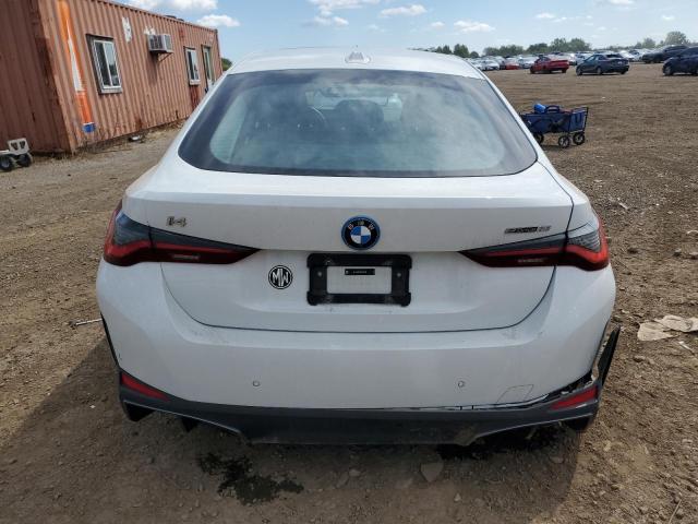 Photo 6 from auction – 2024 BMW I4 EDRIVE with VIN WBY43AW05RFR82705