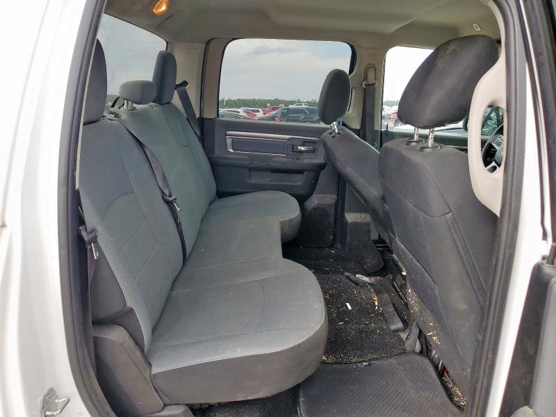 Photo 10 from auction – 2021 RAM 1500 CLASS with VIN 1C6RR6LGXMS530115