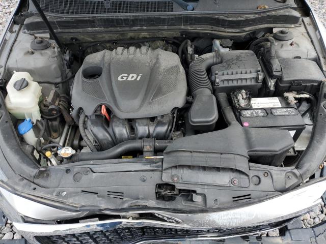 Photo 11 from auction – 2013 KIA OPTIMA EX with VIN 5XXGN4A75DG102241