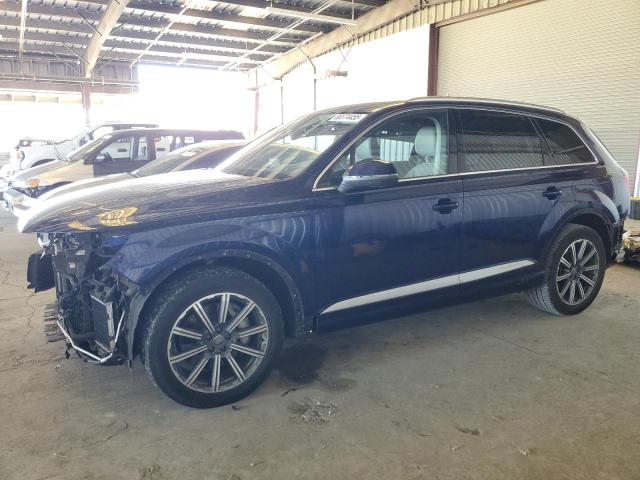 AUDI Q7 PREMIUM 2019 with VIN WA1LAAF79KD041480 - Photo from auction