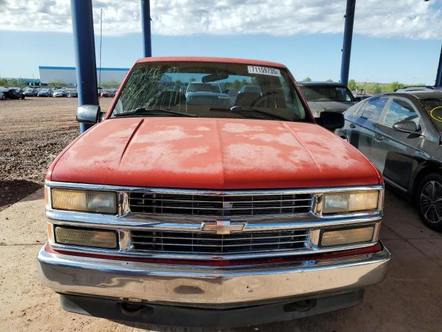 Photo 5 from auction – 1997 CHEVROLET GMT-400 C1 with VIN 1GCEC19R8VE176874