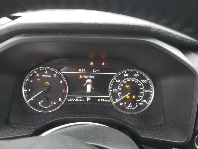 Photo 9 from auction – 2023 MITSUBISHI OUTLANDER with VIN JA4J4UA83PZ025480