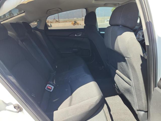 Photo 10 from auction – 2018 HONDA CIVIC EX with VIN 19XFC2F71JE207538