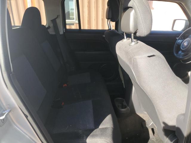 Photo 10 from auction – 2014 JEEP PATRIOT SP with VIN 1C4NJPBB8ED618225
