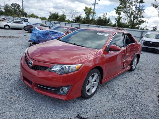 Photo 1 from auction – 2014 TOYOTA CAMRY L with VIN 4T1BF1FK9EU849044