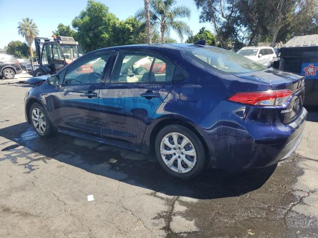 Photo 2 from auction – 2022 TOYOTA COROLLA LE with VIN JTDEPMAE4NJ205308
