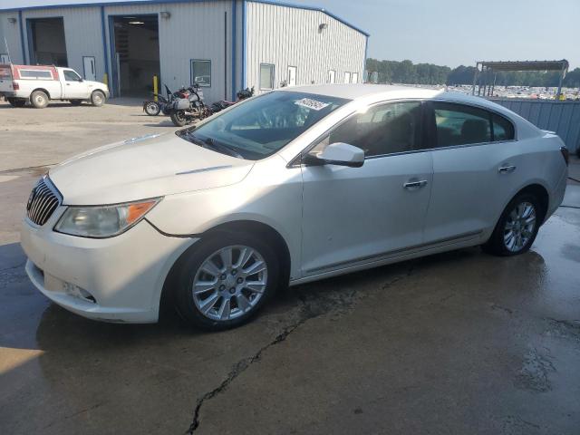 BUICK LACROSSE 2013 with VIN 1G4GA5ERXDF247315 - Photo from auction