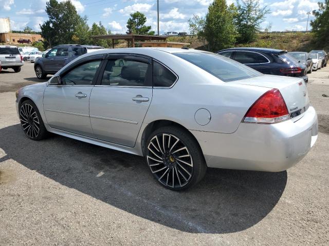 Photo 2 from auction – 2011 CHEVROLET IMPALA LS with VIN 2G1WF5EKXB1126009