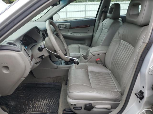 Photo 7 from auction – 2002 CHEVROLET IMPALA LS with VIN 2G1WH55K429339775