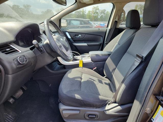 Photo 7 from auction – 2011 FORD EDGE SEL with VIN 2FMDK3JC4BBA27804