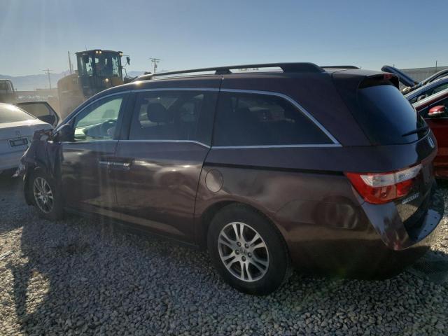 Photo 2 from auction – 2011 HONDA ODYSSEY EX with VIN 5FNRL5H43BB021433
