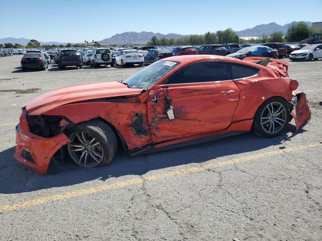 FORD MUSTANG 2016 with VIN 1FA6P8TH5G5280216 - Photo from auction