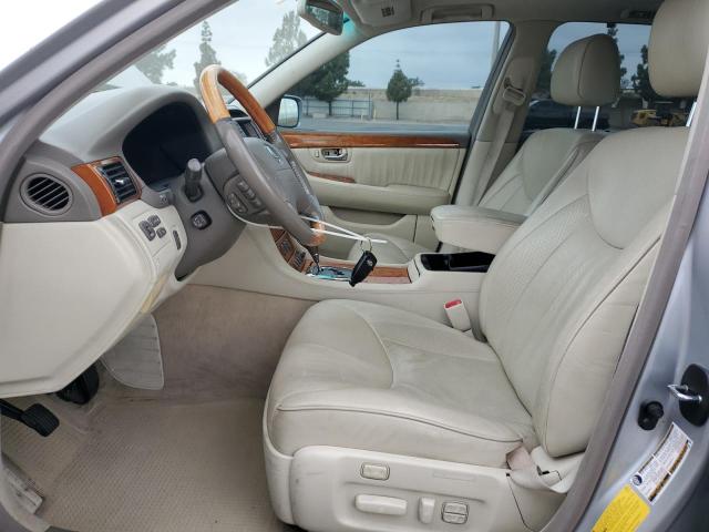 Photo 7 from auction – 2004 LEXUS LS 430 with VIN JTHBN36F140171156