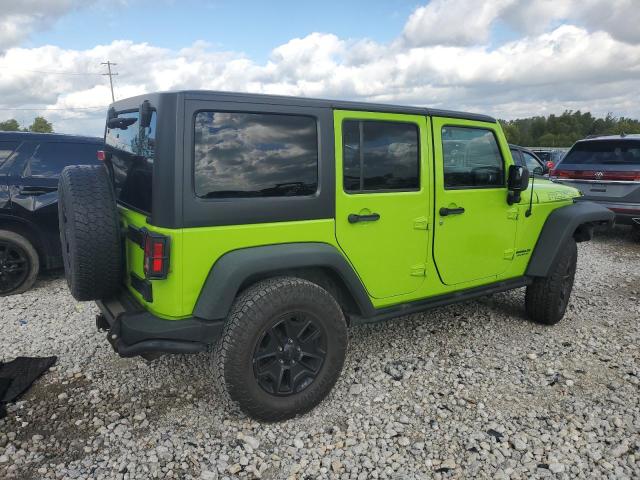 Photo 3 from auction – 2013 JEEP WRANGLER U with VIN 1C4BJWEGXDL567027