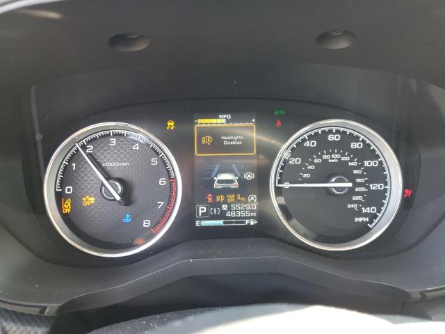 Photo 9 from auction – 2021 SUBARU FORESTER T with VIN JF2SKAXC1MH407195
