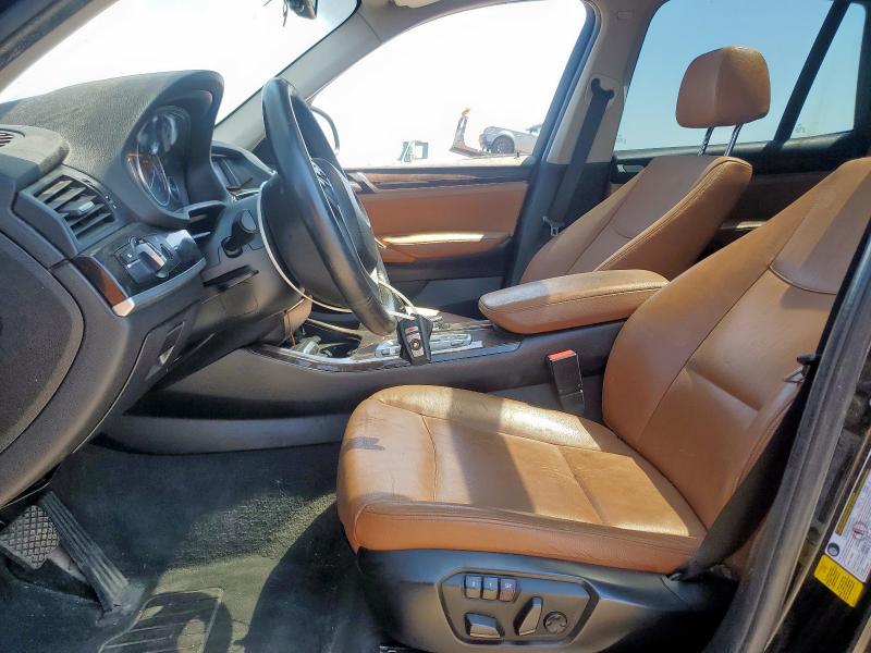 Photo 7 from auction – 2016 BMW X3 with VIN 5UXWZ7C59G0R32772