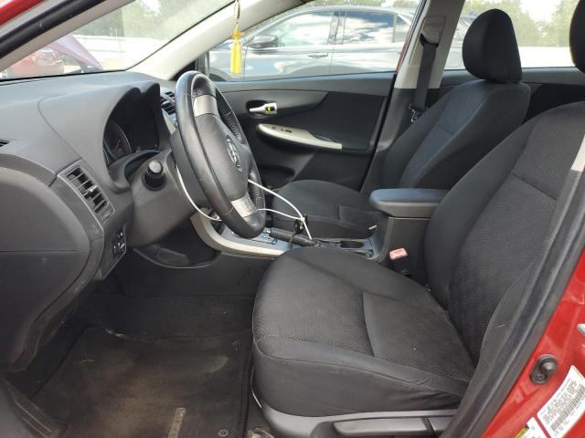 Photo 7 from auction – 2010 TOYOTA COROLLA BA with VIN 1NXBU4EE8AZ218041