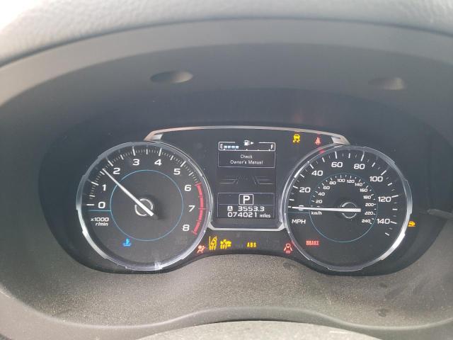 Photo 9 from auction – 2018 SUBARU FORESTER 2 with VIN JF2SJAGC4JH418089