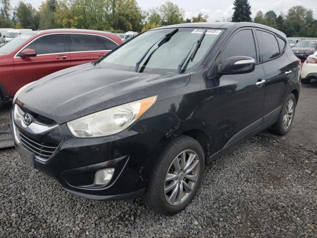 HYUNDAI TUCSON GLS 2012 with VIN KM8JUCAC9CU535226 - Photo from auction