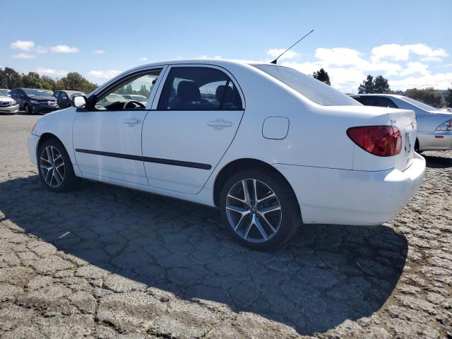 Photo 2 from auction – 2003 TOYOTA COROLLA CE with VIN JTDBR32E530030317