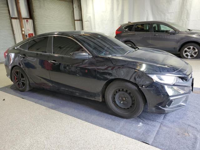 Photo 4 from auction – 2019 HONDA CIVIC LX with VIN 2HGFC2F61KH595997