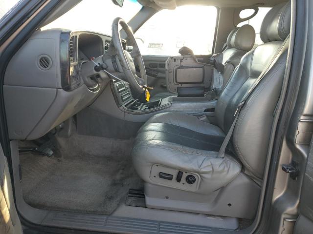 Photo 7 from auction – 2001 GMC DENALI with VIN 1GKEK63U91J287940