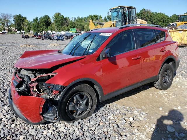 Photo 1 from auction – 2013 TOYOTA RAV4 LE with VIN 2T3ZFREV4DW058046