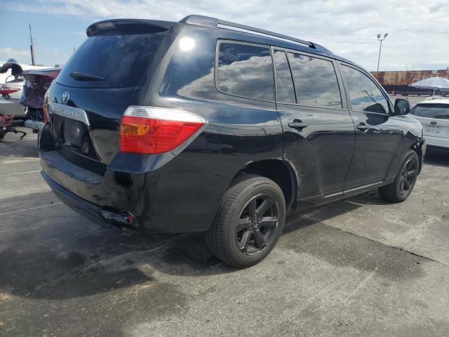 Photo 3 from auction – 2008 TOYOTA HIGHLANDER with VIN JTEDS41A582019990