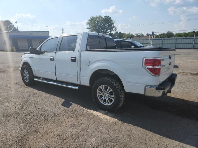 Photo 2 from auction – 2012 FORD F150 SUPER with VIN 1FTFW1CF9CKD67440