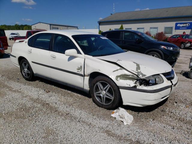 Photo 4 from auction – 2005 CHEVROLET IMPALA with VIN 2G1WF52E859296857