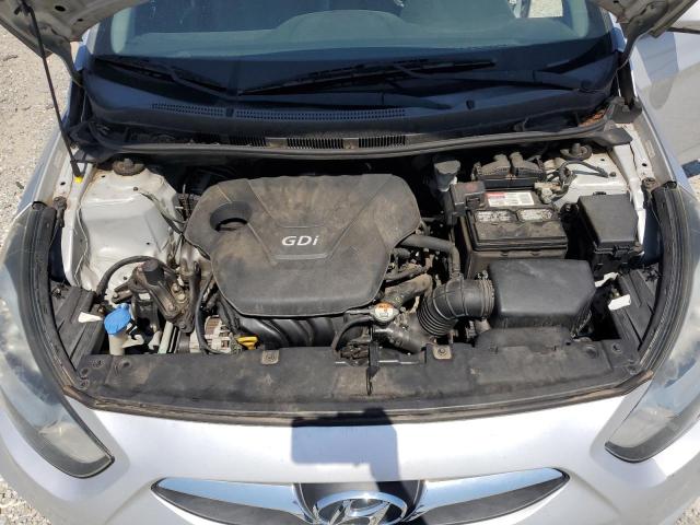 Photo 11 from auction – 2013 HYUNDAI ACCENT GLS with VIN KMHCU5AE2DU104458