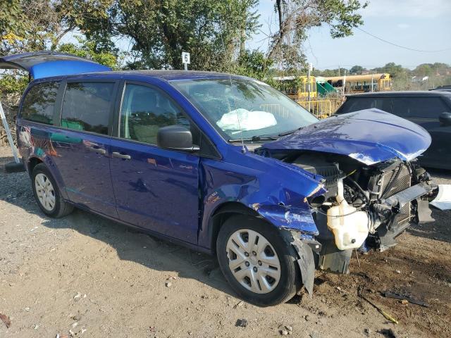 Photo 4 from auction – 2019 DODGE GRAND CARA with VIN 2C4RDGBGXKR586391