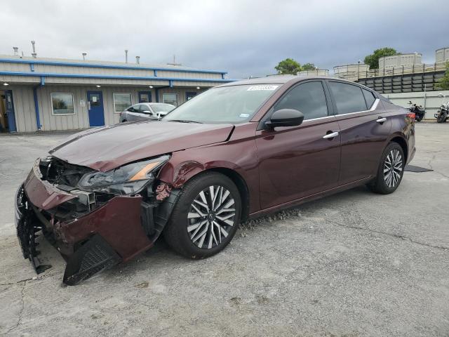 NISSAN ALTIMA SV 2024 with VIN 1N4BL4DV7RN406599 - Photo from auction