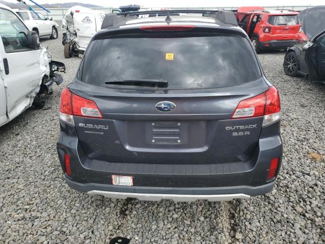 Photo 6 from auction – 2013 SUBARU OUTBACK 3. with VIN 4S4BRDJC5D2294435