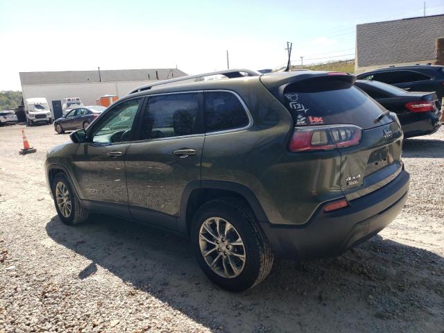 Photo 2 from auction – 2019 JEEP CHEROKEE L with VIN 1C4PJMLB2KD231235