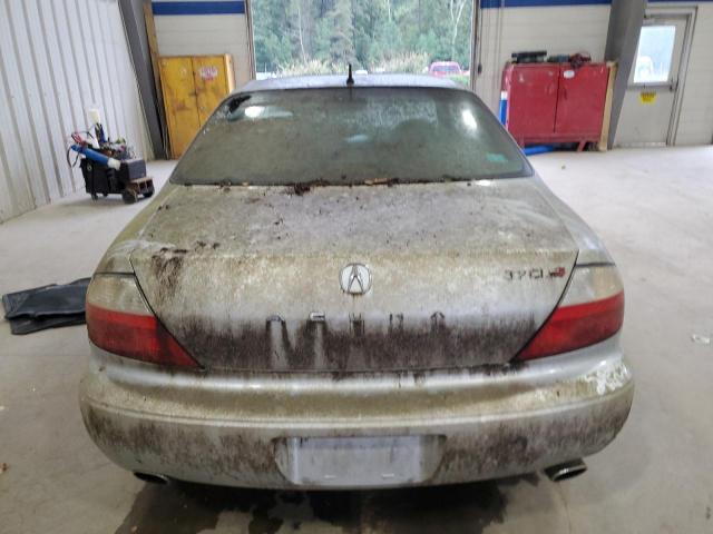 Photo 6 from auction – 2003 ACURA 3.2CL TYPE with VIN 19UYA417X3A006309