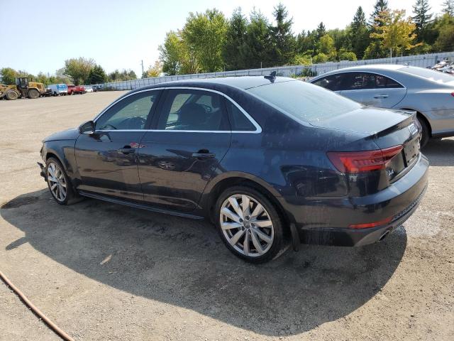 Photo 2 from auction – 2018 AUDI A4 KOMFORT with VIN WAUANAF45JA136008