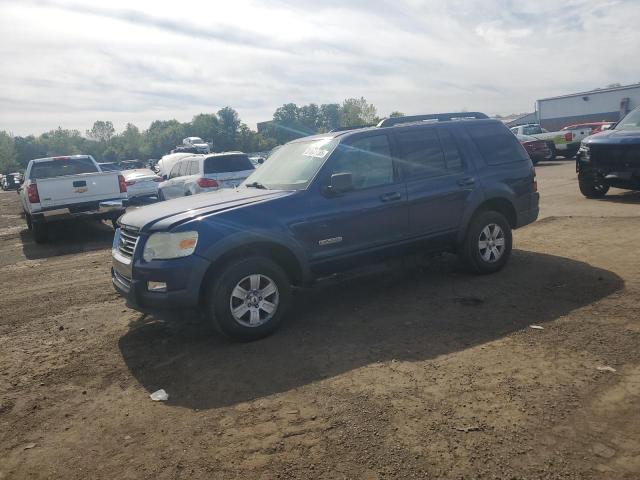 FORD EXPLORER XLT 2007 with VIN 1FMEU73E57UB23172 - Photo from auction