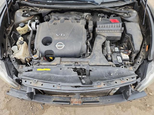 Photo 11 from auction – 2011 NISSAN MAXIMA S with VIN 1N4AA5APXBC863986