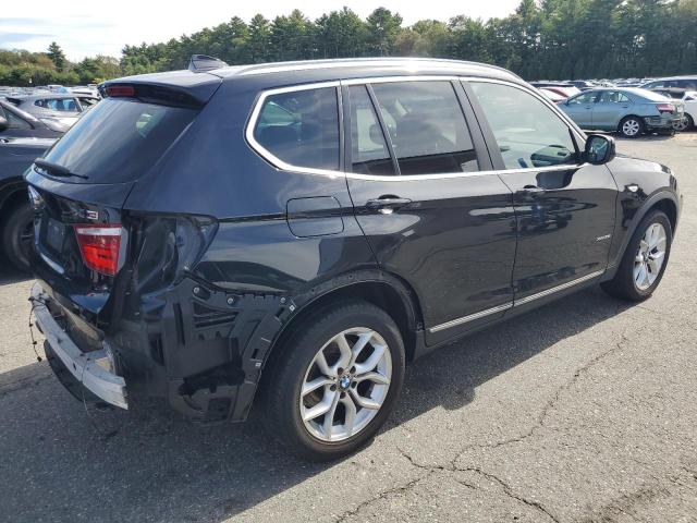 Photo 3 from auction – 2011 BMW X3 XDRIVE3 with VIN 5UXWX7C54BL730130