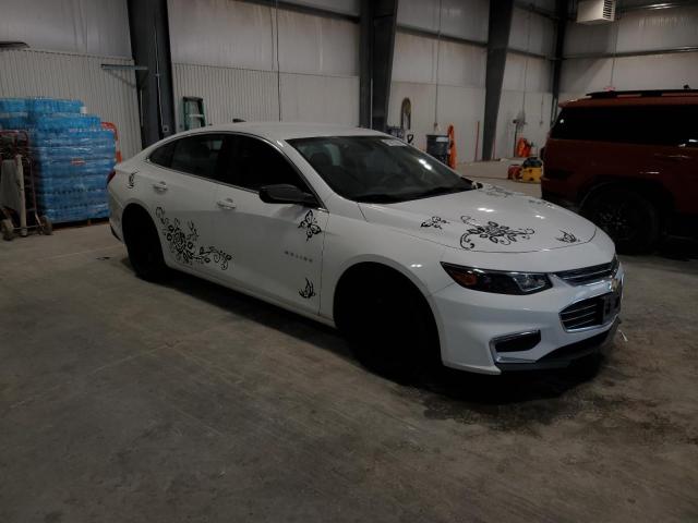 Photo 4 from auction – 2017 CHEVROLET MALIBU LS with VIN 1G1ZB5ST6HF204812
