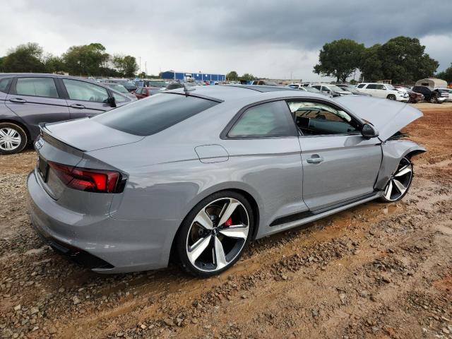 Photo 3 from auction – 2018 AUDI RS5 with VIN WUAPWAF58JA905090