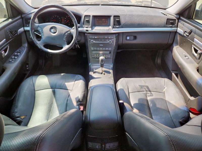 Photo 8 from auction – 2008 KIA AMANTI with VIN KNALD125385148610