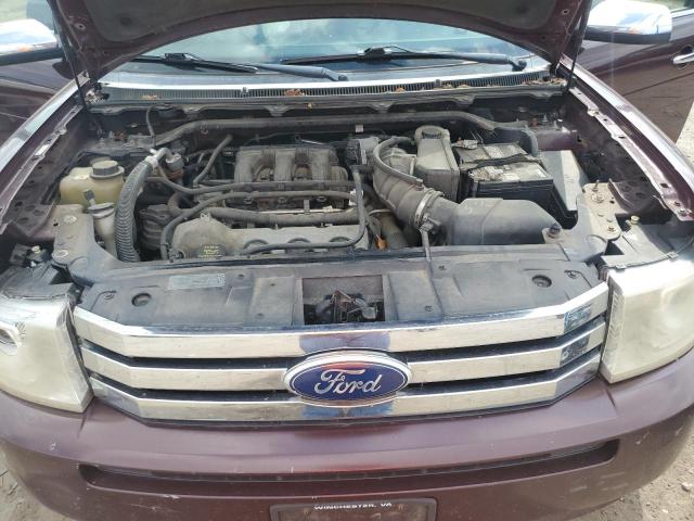 Photo 12 from auction – 2011 FORD FLEX LIMIT with VIN 2FMGK5DC1BBD26025
