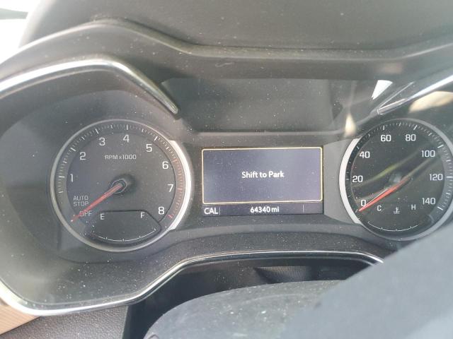Photo 9 from auction – 2022 CHEVROLET TRAILBLAZE with VIN KL79MVSL4NB112115