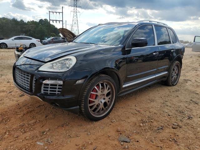 PORSCHE CAYENNE TU 2008 with VIN WP1AC29P48LA83867 - Photo from auction