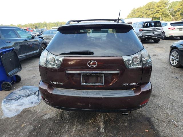 Photo 6 from auction – 2008 LEXUS RX 350 with VIN JTJGK31U380013216