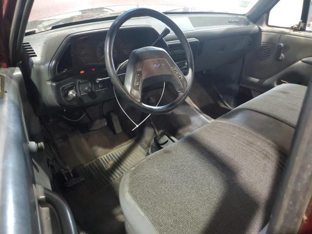 Photo 8 from auction – 1991 FORD F250 with VIN 2FTHF26H1MCA01487