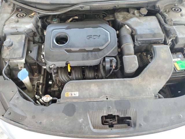 Photo 11 from auction – 2016 HYUNDAI SONATA SE with VIN 5NPE24AF8GH322490